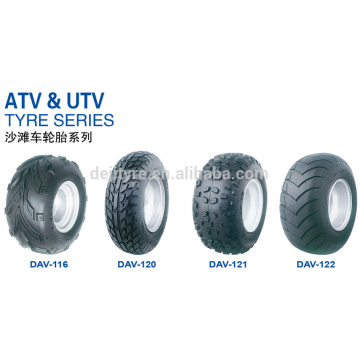 ATV pneumático fabricação atacado DOT 25 * 10-12 21 * 7.00-10